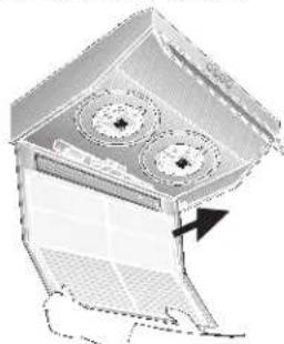 CONSTRUCTA CD11350 - Mise au rebut des nattes filtrantes usages: - 2