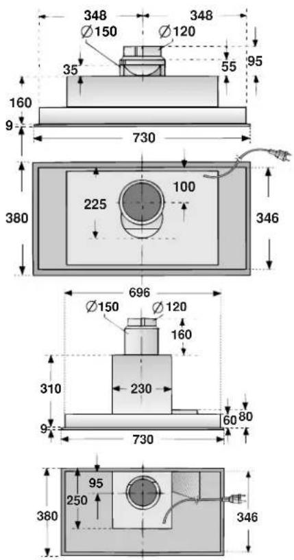 CONSTRUCTA CD77130 - Installation - 2
