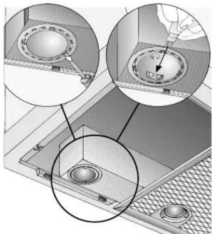CONSTRUCTA CD77130 - Halogen bulbs: - 1