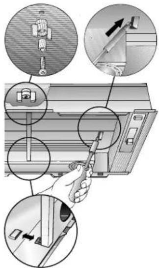 CONSTRUCTA CD77130 - Pá flaktar med tvá filterkassetter: - 1