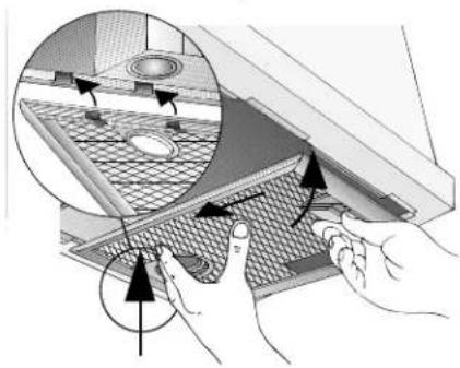 CONSTRUCTA CD77130 - Extractor hoods with two filter cartridges: - 2