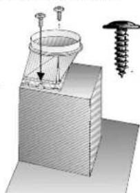 CONSTRUCTA CD77130 - Hottes aspirantes a sortie d'air de 150 mm: - 1