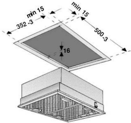 CONSTRUCTA CD75130 - Installation - 3