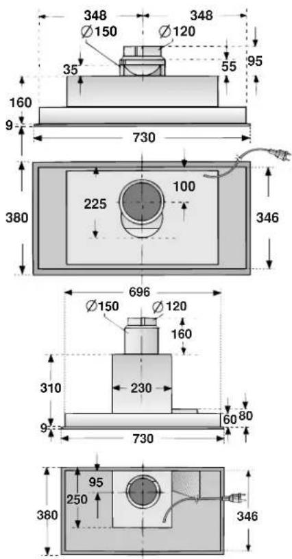 CONSTRUCTA CD75130 - Installation - 2