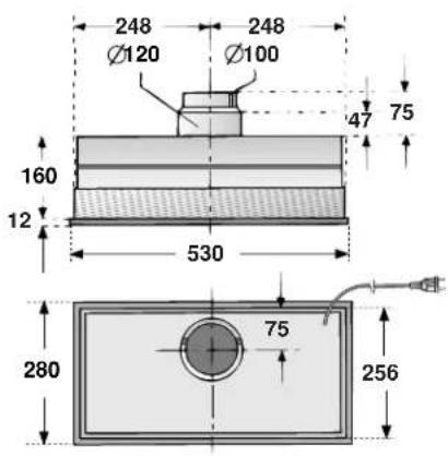 CONSTRUCTA CD75130 - Installation - 2