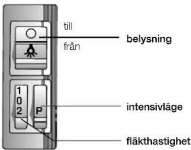 CONSTRUCTA CD75130 - Reglagen pa olika flaktmodeller: - 1