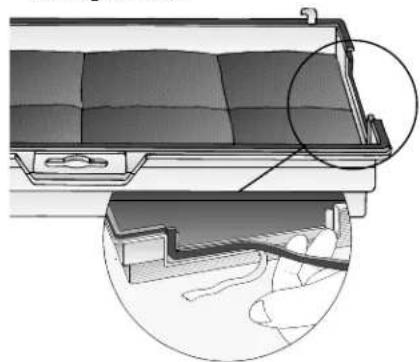 CONSTRUCTA CD75130 - Pá flaktar med tvá filterkassetter: - 2