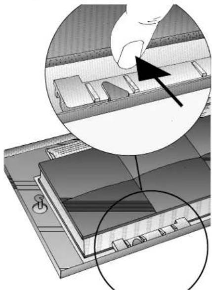 CONSTRUCTA CD75130 - Extractor hoods with a filter mat: - 2