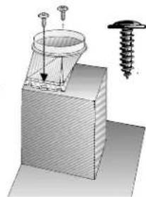 CONSTRUCTA CD75130 - Extractor hoods with rectangular air outlet: - 1