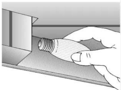 CONSTRUCTA CD75130 - Vervangen van de lampen - 1
