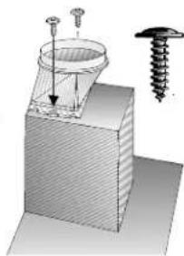 CONSTRUCTA CD75130 - Cappe aspiranti con uscita dell'aria rettangolare: - 1