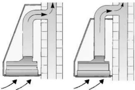 CONSTRUCTA CD75130 - Abluftbetrieb - 2