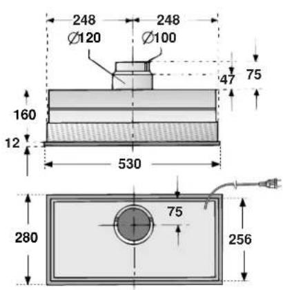 CONSTRUCTA CD70130 - Installation - 2