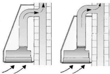 CONSTRUCTA CD70130 - Exhaust-air mode - 2
