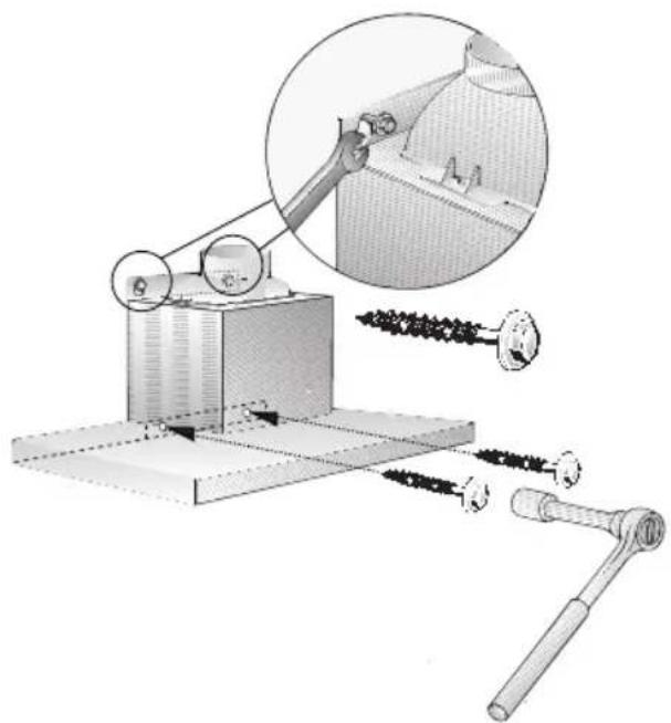 CONSTRUCTA CD69750 - Inbouwen - 1