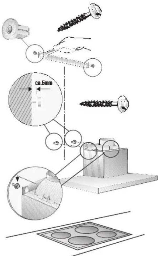 CONSTRUCTA CD69750 - Inbouwen - 3