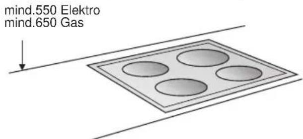 CONSTRUCTA CD69750 - Inbouwen - 2