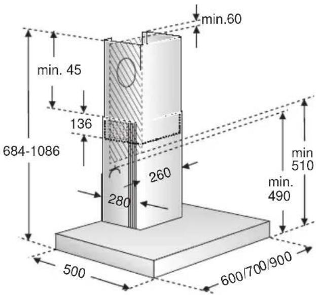 CONSTRUCTA CD69750 - Avvertenze supplementari per apparecchi di cottura a gas: - 2