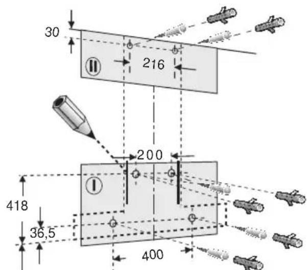 CONSTRUCTA CD69750 - Encastrement - 1