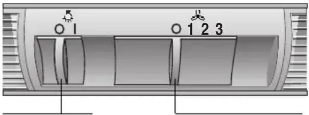 CONSTRUCTA CD69150 - Bedieren van de wasemafzuigkap - 1