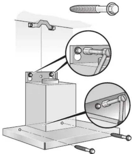 CONSTRUCTA CD649550 - Fixation - 1