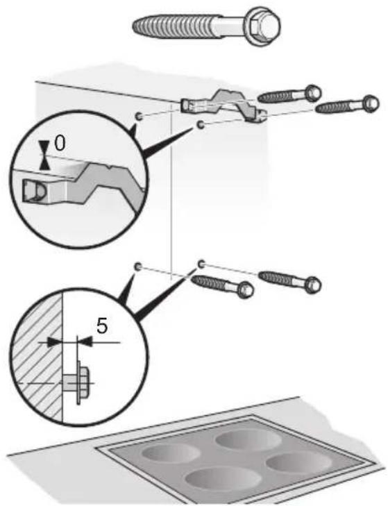 CONSTRUCTA CD649550 - Montagevorbereitung - 1