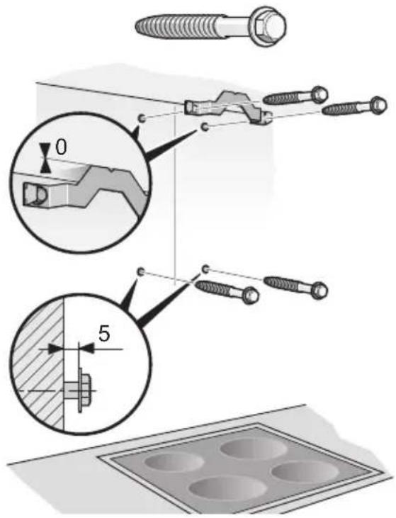 CONSTRUCTA CD649550 - Préparatifs du montage - 1