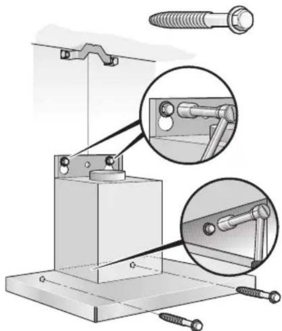 CONSTRUCTA CD649550 - Befestigung - 1