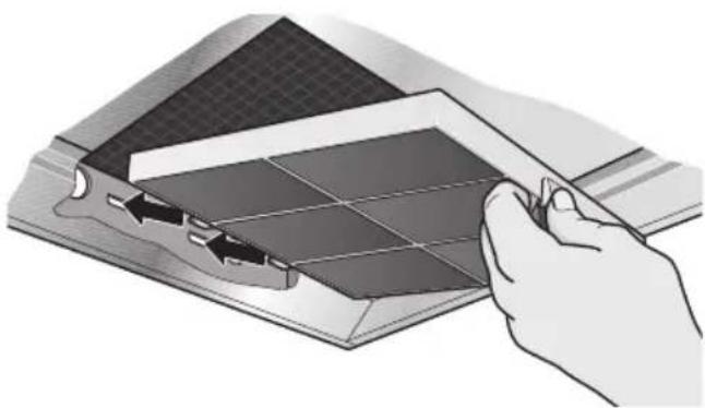 CONSTRUCTA CD649550 - Ein- und Ausbau den Aktivkohlefilters - 1