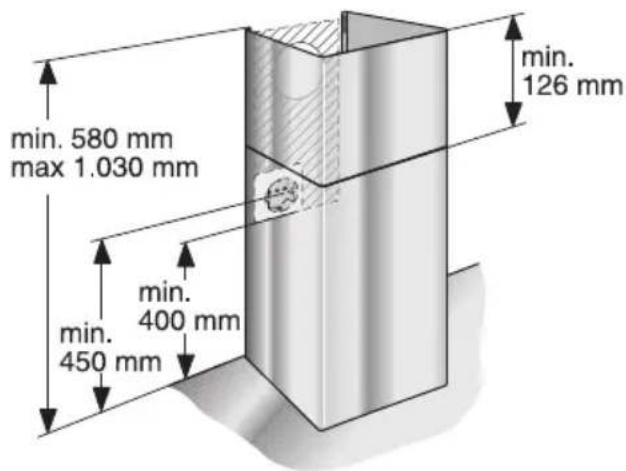 CONSTRUCTA CD639250 - Gerektiği şekilde montaj - 2