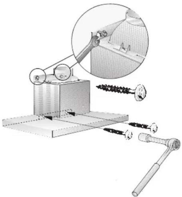 CONSTRUCTA CD639050 - Inbouwen - 1