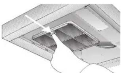 CONSTRUCTA CD639050 - Retrait du filtré: - 1