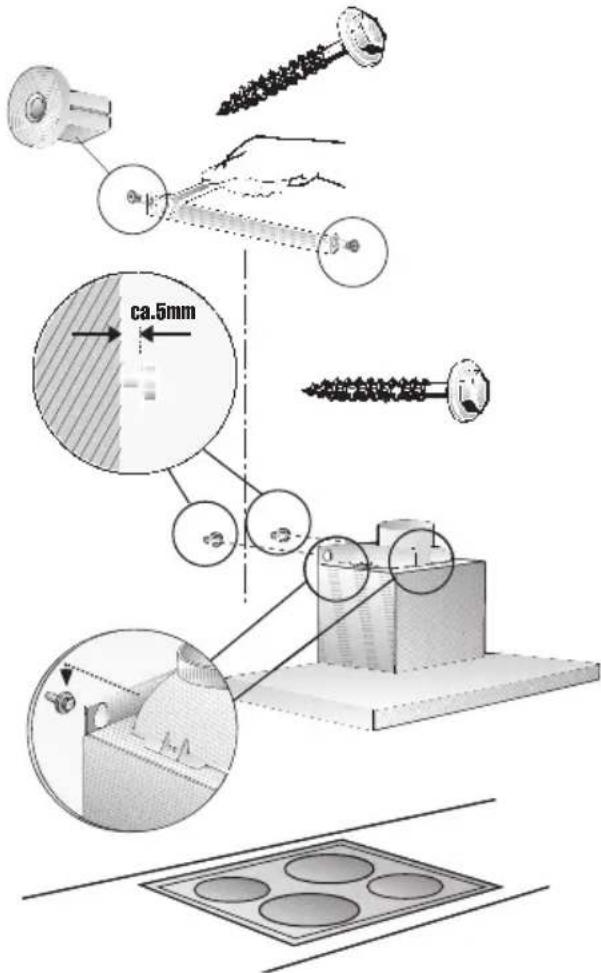 CONSTRUCTA CD639050 - Encastrement - 2