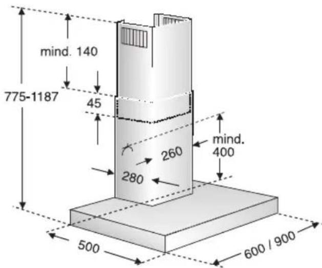 CONSTRUCTA CD639050 - Umluftbetrieb - 2