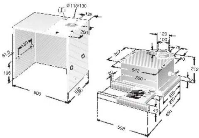 CONSTRUCTA CD50030 - Luchtafvoer maar boven: - 1
