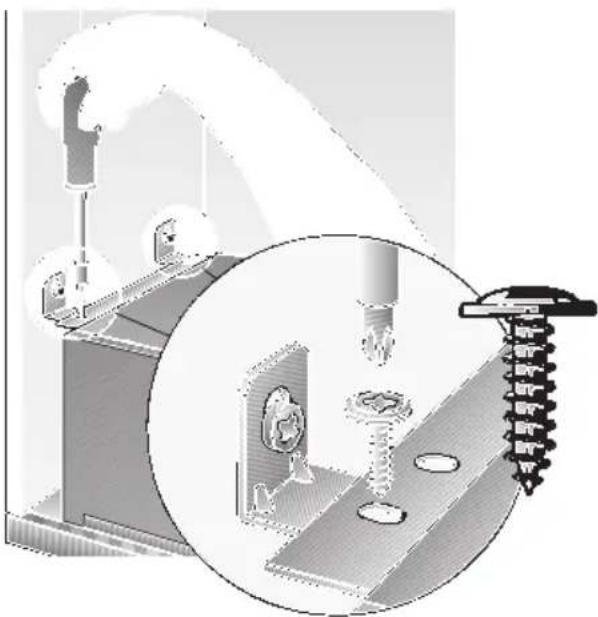 CONSTRUCTA CD50030 - Montar en el armario - 2