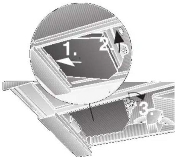 CONSTRUCTA CD50030 - Monteren en demonteren: - 2
