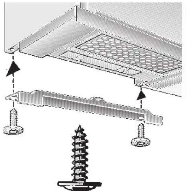 CONSTRUCTA CD50030 - Installation inside the wall cupboard - 1