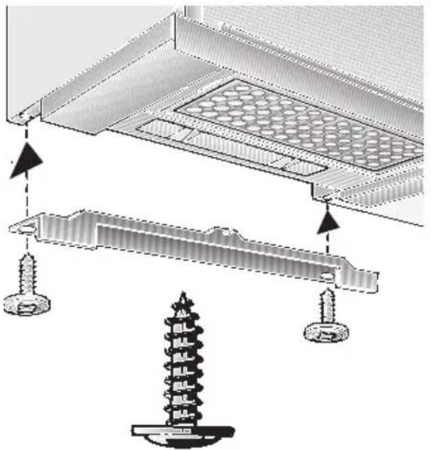 CONSTRUCTA CD50030 - Encastrement dans le placard en appui mural - 1
