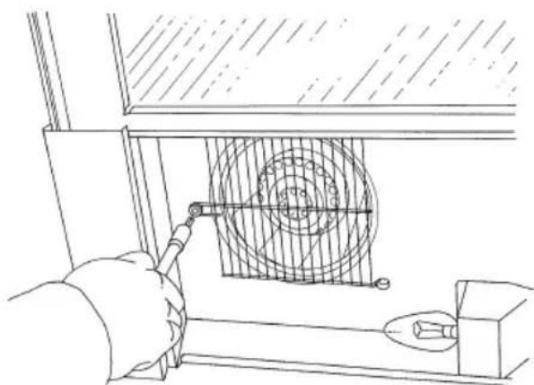 CONSTRUCTA CD50030 - Rengöring inuti fläkten: - 2