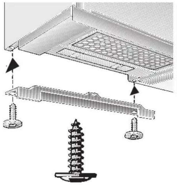 CONSTRUCTA CD50030 - Montaggio nel pensile - 1