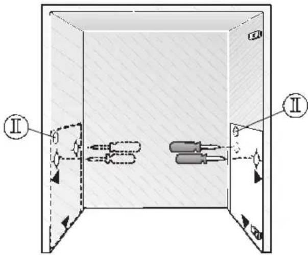 CONSTRUCTA CD50030 - Dazu die Befestigungspunkte entsprechend weiter nach hinten versetzen. - 1
