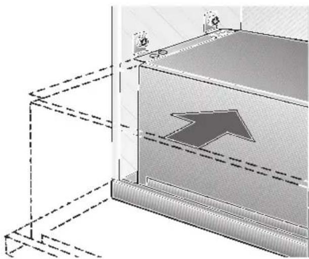 CONSTRUCTA CD50030 - Montar en el armario - 1