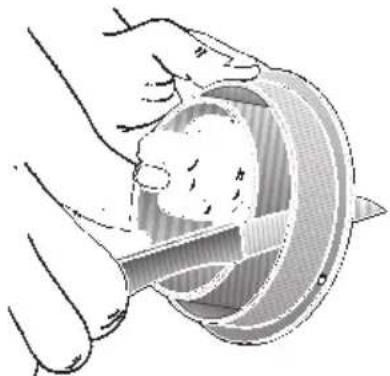 CONSTRUCTA CD50030 - Exhaust outlet connection: - 1