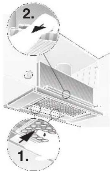 CONSTRUCTA CD50030 - Smontaggio: - 1