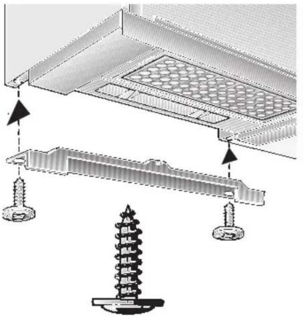 CONSTRUCTA CD50030 - Inbouwen in de bovenkast - 1