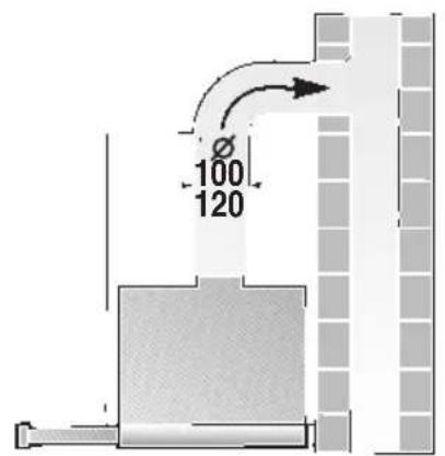 CONSTRUCTA CD50030 - Abluftbetrieb - 2