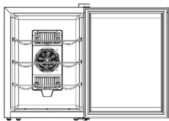 CLIMADIFF VSV6K - DESCRIPTION OF THE APPLIANCE - 3