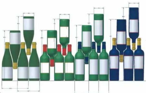 CLIMADIFF VSV33 - Cómo llenar y mantener la vinoteca: - 1