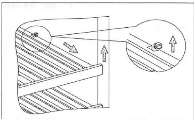 CLIMADIFF VSV28 - Shelves - 1